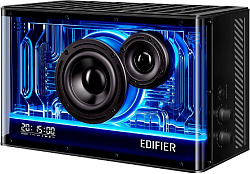 Колонки Edifier QD35 1.0 черный 40Вт BT