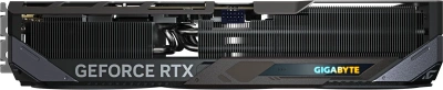 Видеокарта Gigabyte PCI-E 5.0 GV-N5080GAMING OC-16GD 1.0 NVIDIA GeForce RTX 5080 16Gb 256bit GDDR7 2730/30000 HDMIx1 DPx3 HDCP Ret