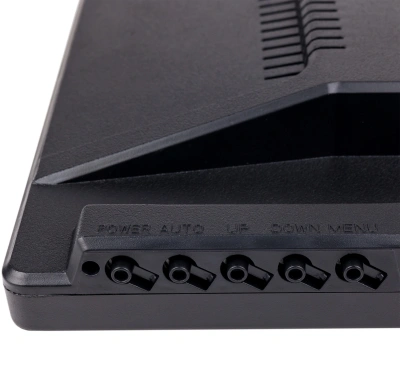 Монитор Hiper 23.8" EasyView KB2415 черный IPS LED 4ms 16:9 HDMI матовая 1000:1 300cd 178гр/178гр 1920x1080 75Hz FreeSync VGA FHD 3.1кг