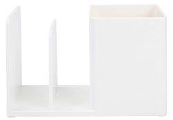 Органайзер настольный Deli ENS950WHITE Nusign белый пластик