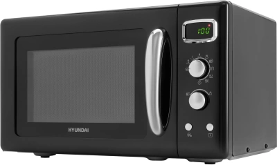 Микроволновая Печь Hyundai HYM-D3040 23л. 800Вт черный