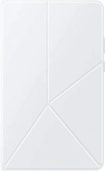 Чехол Samsung для Samsung Galaxy Tab A11 Book Cover поликарбонат/полиуретан белый (EF-BX130PWEGRU)
