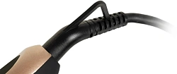 Расческа-выпрямитель Beurer HS60 45Вт черный макс.темп.:200С покрытие:керамическое (591.10)