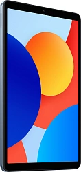 Планшет Xiaomi Redmi Pad SE G85 (2.4) 8C RAM4Gb ROM64Gb 8.7" IPS 1340x800 4G Android 14 синий 8Mpix 5Mpix BT WiFi microSD 2Tb 6650mAh
