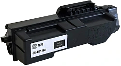 Картридж лазерный Cactus CS-TK1260 TK-1260 черный (10000стр.) для Kyocera PA4000x/PA4000wx