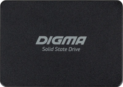 Накопитель SSD Digma SATA-III 1TB DGSR2001TS93T Run S9 2.5"