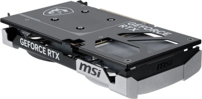 Видеокарта MSI PCI-E 5.0 RTX 5060 Ti 16G VENTUS 2X PLUS NVIDIA GeForce RTX 5060TI 16Gb 128bit GDDR7 2617/28000 HDMIx1 DPx3 HDCP Ret