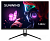 Монитор SunWind 27" SUN-M27BA108 черный IPS 3ms 16:9 HDMI матовая 280cd 178гр/178гр 2560x1440 144Hz G-Sync FreeSync DP QHD 4.2кг