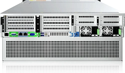 Сервер IRU Rock g4224p 2x4310 4x16Gb 9361-8I AST2500 2P 1G 2x1300W w/o OS (2139290)
