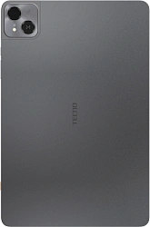 Планшет Tecno MegaPad 11 SE T1102 685 (2.8) 8C RAM8Gb ROM128Gb 10.95" IPS 1920x1200 4G Android 15 серый 8Mpix 5Mpix BT WiFi microSD 1Tb 8000mAh 1776hrs
