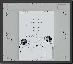 Варочная поверхность Gorenje GIC6422BSC черный