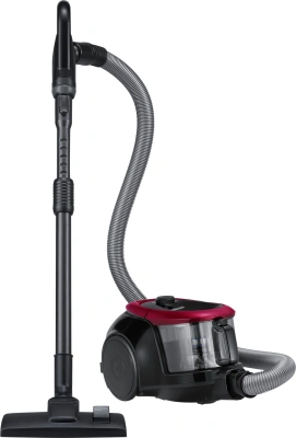 Пылесос Samsung VC18M21C0VR/EV 1800Вт красный/черный