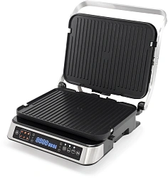 Электрогриль Vitek VT-PG5515 2200Вт черный