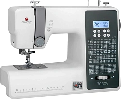 Оверлок Comfort 7080A
