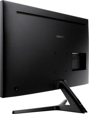 Монитор Samsung 31.5" LU32J590UQPXEN темно-серый VA LED 16:9 HDMI матовая 270cd 178гр/178гр 3840x2160 60Hz FreeSync DP 4K 6.3кг