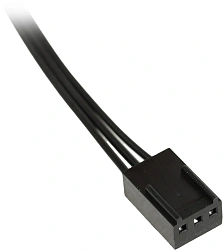 Устройство охлаждения(кулер) ID-Cooling DK-01S Soc-AM5/AM4/1200/1700/1851 черный 3-pin 24dB Al 65W 144gr Ret