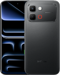 Смартфон Infinix X6887 Note Edge 128Gb 8Gb черный моноблок 3G 4G 2Sim 6.78" 1208x2644 Android 16 50Mpix 802.11 a/b/g/n/ac NFC GPS GSM900/1800 GSM1900 Protect FM