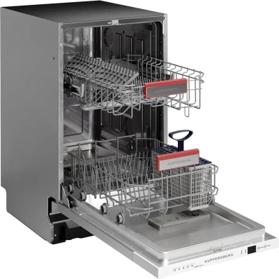 Посудомоечная машина встраив. Kuppersberg GGS 4525 1850Вт узкая