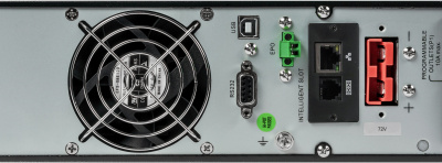 Источник бесперебойного питания Systeme Electriс SRT SRTSE2000RTXLI-NC 2000Вт 2000ВА черный