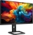 Монитор Digma Pro 27" Action M черный IPS Mini-LED LED 1ms 16:9 HDMI M/M матовая HAS 450cd 178гр/178гр 3840x2160 160Hz DP 4K USB 6кг