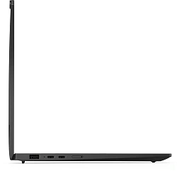 Ноутбук Lenovo ThinkPad X1 Carbon G12 Core Ultra 7 155U 16Gb SSD1Tb Intel Graphics 14" OLED 2.8K (2880x1800) без ОС black WiFi BT Cam (21KDS6D400)