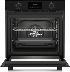 Духовой шкаф Электрический Indesit IFE 3644 J BL черный