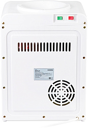 Кулер Starwind SW-2001EW настольный электронный белый