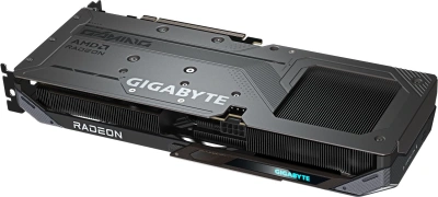 Видеокарта Gigabyte PCI-E 5.0 GV-R9060XTGAMING OC-8GD 1.0 AMD Radeon RX 9060XT 8Gb 256bit GDDR6 2210/20000 HDMIx2 DPx2 HDCP Ret