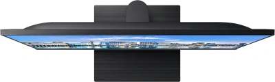 Монитор Samsung 27" LF27T450FQI черный IPS LED 16:9 HDMI полуматовая HAS Piv 250cd 178гр/178гр 1920x1080 75Hz FreeSync DP FHD USB 4.6кг