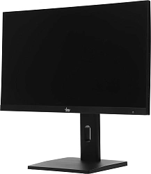 Моноблок IRU Tactio 23.8" Full HD i5 12450H (2) 16Gb SSD512Gb UHDG Windows 11 Pro GbitEth WiFi BT 90W Cam черный 1920x1080