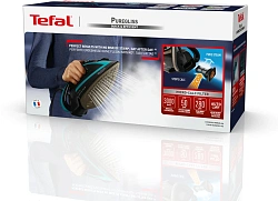 Утюг Tefal FV8066E0 3000Вт черный/синий