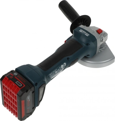 Углошлифовальная машина Bosch GWS 180-LI 11000об/мин рез.шпин.:M14 d=125мм (06019H9021)