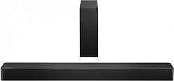 Саундбар Hisense HS2100 2.1 240Вт черный