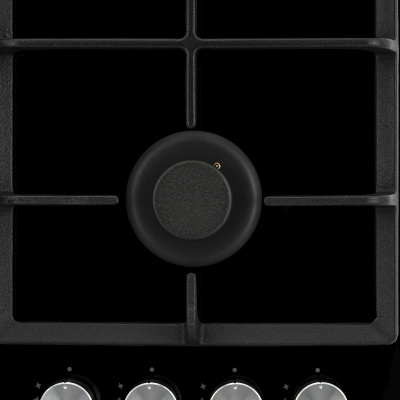 Газовая варочная поверхность Krona ALMA 60 черный