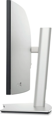 Монитор Dell 34" UltraSharp U3425WE серебристый IPS LED 21:9 HDMI M/M матовая HAS 300cd 178гр/178гр 3440x1440 120Hz DP 2K USB 11.44кг