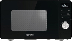 Микроволновая Печь Gorenje MO20A3B 20л. 800Вт черный