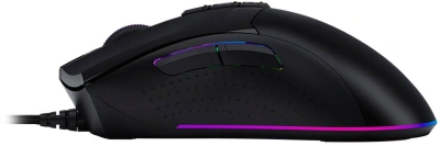 Мышь A4Tech Bloody W90 Max черный оптическая 10000dpi USB 7but (W90 MAX ( STONE BLACK))