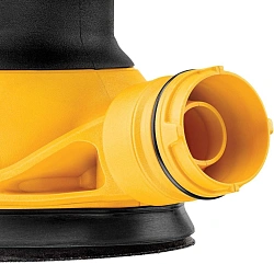 Эксцентриковая шлифмашина DeWalt DWE6423-QS D125мм