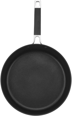 Сотейник Rondell Stolz RDA-1770 4.0л. d=28см (без крышки) серый