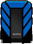 Жесткий диск A-Data USB 3.0 1Tb AHD710P-1TU31-CBL HD710Pro DashDrive Durable 2.5" синий