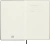 Ежедневник Moleskine ACADEMIC Large 130х210мм датир.18мес 592стр. черный