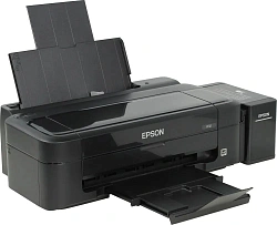Принтер струйный Epson L130 (C11CE58502) A4 черный