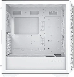 Корпус Montech Air 903 Base белый без БП ATX 9x120mm 3x140mm 2xUSB3.0 audio bott PSU