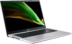 Ноутбук Acer Aspire 3 A315-35-P3LM Pentium Silver N6000 8Gb 1Tb Intel UHD Graphics 15.6" TN FHD (1920x1080) без ОС silver WiFi BT Cam (NX.A6LER.003)