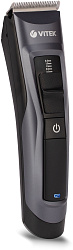 Машинка для стрижки Vitek VT-2582 черный 2.4Вт