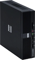ПК Kvadra D20 i5 11600К (3.9) 16Gb SSD512Gb UHDG 750 CR без ОС GbitEth 180W черный (RUS) (Y20SYSCAS125R_5FE69A)