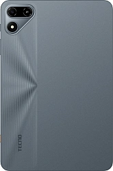 Планшет Tecno MegaPad SE 2 T1002 MT8786 (2.0) 8C RAM4Gb ROM256Gb 9.65" IPS 2048x1280 4G Android 16 серый 8Mpix 8Mpix BT WiFi microSD 2Tb 7000mAh 147hr
