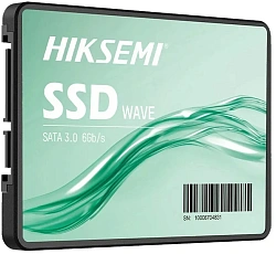 Накопитель SSD Hikvision SATA-III 240GB HS-SSD-WAVE(S) 240G 2.5"