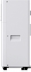 Кондиционер мобильный Breeon Alaska BPC-07TDR белый площ.21м2