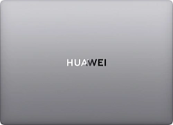 Ноутбук Huawei MateBook 14 FLMH-X FlemingH-W7211T Core Ultra 7 155H 32Gb SSD1Tb Intel Arc 14" OLED Touch 2K (2880x1920) без ОС grey space WiFi BT Cam (53014QLE)